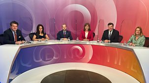 Question Time - 2022: 27/01/2022