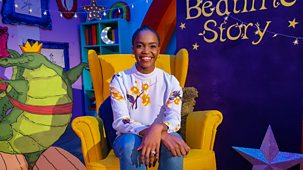 Cbeebies Bedtime Stories - 811. Oti Mabuse - Dance Is For Everyone