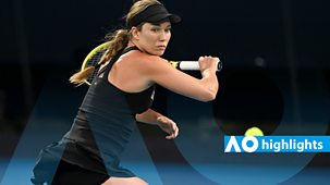 Australian Open Tennis - 2022: Women's Final Highlights