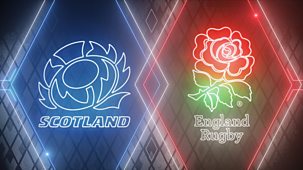 Six Nations Rugby - 2022: Scotland V England