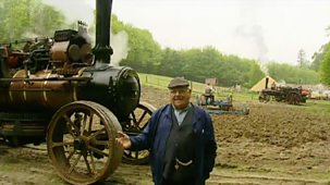 Fred Dibnah's Age Of Steam - 4. Steaming Down The Road