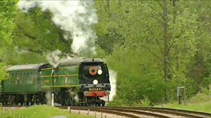 Fred Dibnah's Age Of Steam - 2. The Age Of The Steam Locomotive