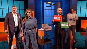 The Apprentice: You're Fired - Series 16: 5. Gaming