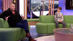 The One Show - 03/02/2022