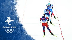 Winter Olympics - Day 1:  Bbc One - 10:00-11:45 - Biathlon And Speed Skating