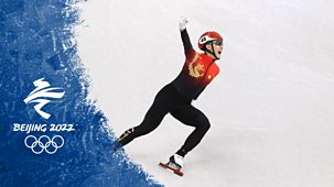 Winter Olympics - Day 1: Bbc Two 06:00-10:00 - Curling, Skiing And Speed Skating