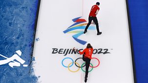 Winter Olympics - Day 2: Bbc One 01:00-04:00 - Snowboarding & Curling