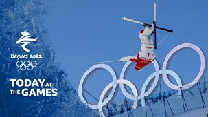 Winter Olympics - Day 1: Today At The Games