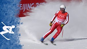 Winter Olympics - Day 3: Bbc One 04:00-06:00 - Downhill Skiing