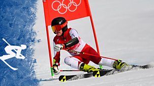 Winter Olympics - Day 3: Bbc Two - 06:00-09:15 - Skiing, Ice Hockey And Speedskating