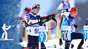 Winter Olympics - Day 4: Bbc One - 09:15-13:00 - Biathlon, Skiing, Speedskating And Curling