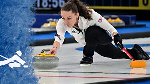 Winter Olympics - Day 4: Bbc Two - 06:00-09:15 - Curling And Snowboarding