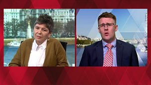 Politics Live - 08/02/2022