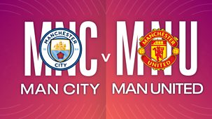 Women's Super League - 2021/22: Manchester City V Manchester United