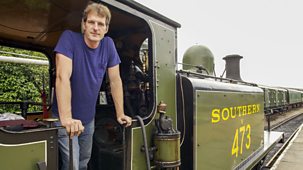Locomotion: Dan Snow's History Of Railways - Episode 1