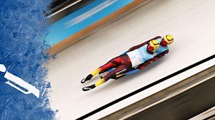 Winter Olympics - Day 5: Bbc Two 15:00-18:00 - Replays