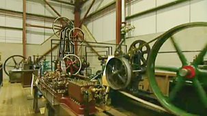 Fred Dibnah's Made In Britain - 8. Pattern Making
