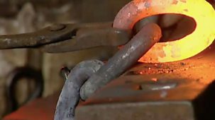 Fred Dibnah's Made In Britain - 10. Chains And Copper