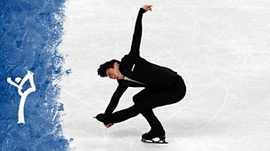 Winter Olympics - Day 6: Bbc One - Men's Figure Skating