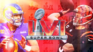 Super Bowl - Lvi: Los Angeles Rams V Cincinnati Bengals