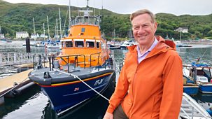 Great Coastal Railway Journeys - Series 1: 20. Mallaig To Isle Of Lewis And Harris