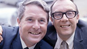 The Perfect Morecambe & Wise - Series 1 - Episode 6