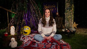 Cbeebies Bedtime Stories - 812. Hrh The Duchess Of Cambridge – The Owl Who Was Afraid Of The Dark