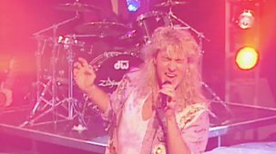 Top Of The Pops - 18/06/1992