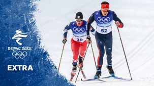 Winter Olympics - Day 7: Winter Olympics Extra