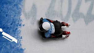 Winter Olympics - Day 8: Bbc Two - Skeleton, Curling And Ski Jumping