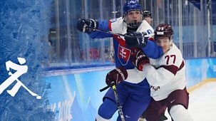 Winter Olympics - Day 9: Bbc One - Bobsleigh & Ice Hockey