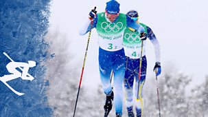 Winter Olympics - Day 9: Bbc Two 06:00-09:00 - Curling And Skiing
