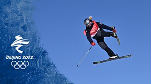 Winter Olympics - Day 10: Bbc Two - Skiing, Monobob & Curling