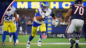 The Nfl Show - 2021/22: 12/02/2022