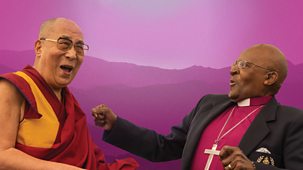 Mission: Joy – With Archbishop Desmond Tutu And The Dalai Lama - Episode 11-05-2022