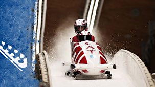 Winter Olympics - Day 10: Bbc One 09:15-13:00 - Figure Skating & Bobsleigh