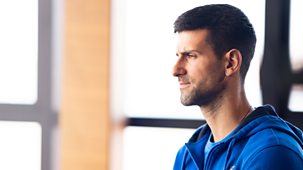 Novak Djokovic: The Amol Rajan Interview - Episode 15-02-2022