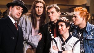 The Young Ones - Series 1: 1. Demolition