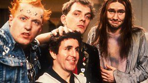 The Young Ones - Series 1: 6. Flood