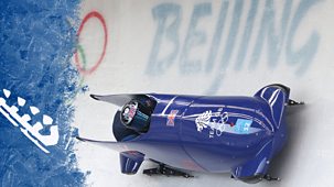 Winter Olympics - Day 11: Bbc One - Bobsleigh & Nordic Combined