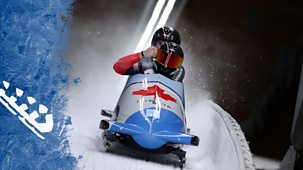 Winter Olympics - Day 11: Bbc Two - Bobsleigh
