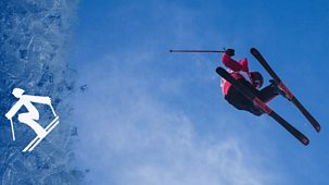 Winter Olympics - Day 14: Bbc One - Freestyle Skiing