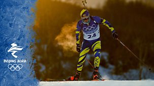 Winter Olympics - Day 14: Bbc One 09:15-13:00 - Freestyle Skiing, Biathlon & Curling