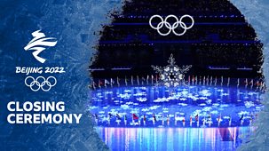 Winter Olympics - Closing Ceremony