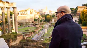 Stanley Tucci: Searching For Italy - Series 1: 2. Rome