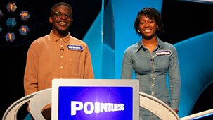 Pointless Celebrities - Series 14: Kids Tv