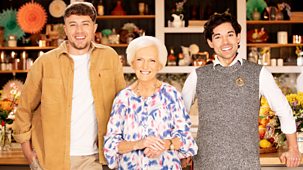 Mary Berry's Fantastic Feasts - Series 1: Episode 1