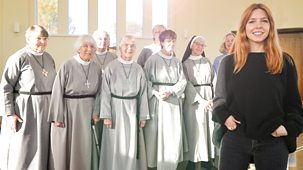 Stacey Dooley In The Usa - Inside The Convent