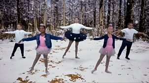 Let's Dance - Series 1: 4. Ballet Tendu