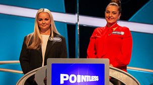 Pointless Celebrities - Series 14: Soaps